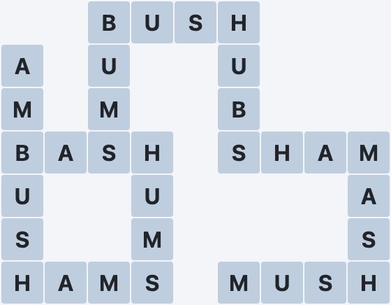 Wordscapes Air - Valley - level 2565 puzzle answer