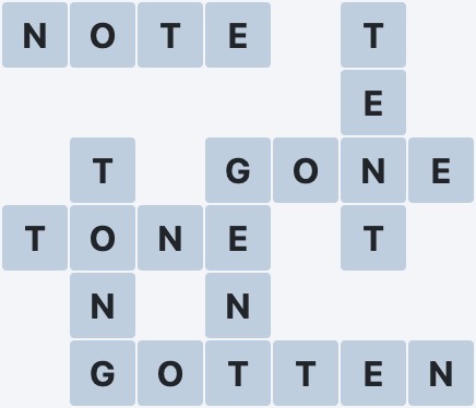 Wordscapes Air - Valley - level 2567 puzzle answer