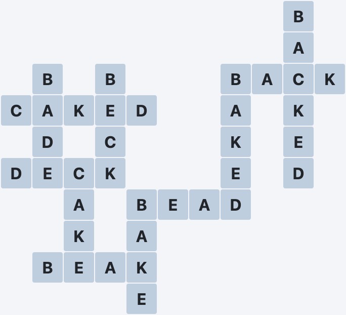 Wordscapes Air - Valley - level 2575 puzzle answer