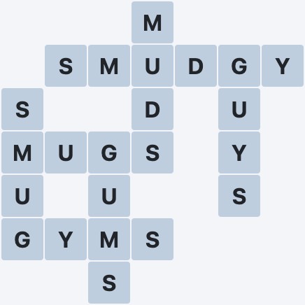Wordscapes Air - Lake - level 2593 puzzle answer