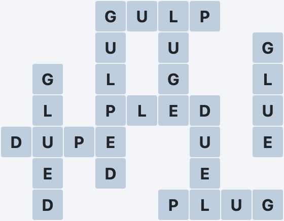 Wordscapes Air - Lake - level 2594 puzzle answer