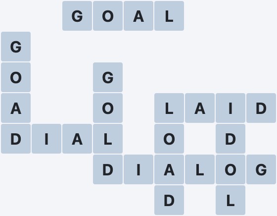 Wordscapes Air - Lake - level 2606 puzzle answer