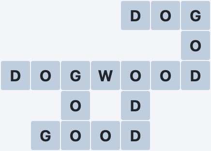 Wordscapes Air - Vast - level 2611 puzzle answer
