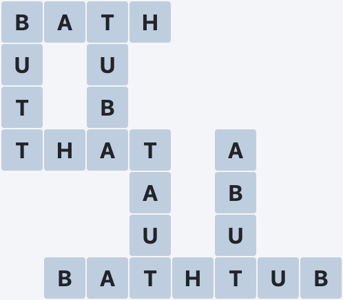 Wordscapes Air - Vast - level 2614 puzzle answer