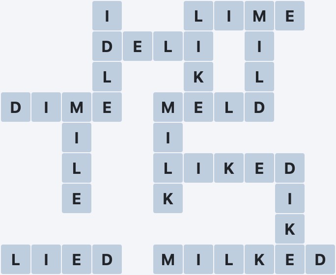 Wordscapes Air - Vast - level 2620 puzzle answer
