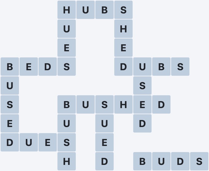 Wordscapes Air - Vast - level 2621 puzzle answer