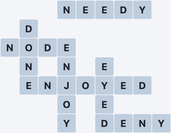 Wordscapes Lagoon - Beach - level 2667 puzzle answer