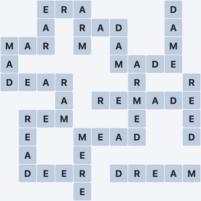 Wordscapes Lagoon - Beach - level 2670 puzzle answer