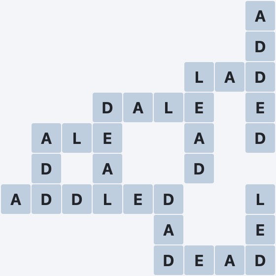 Wordscapes Lagoon - Beach - level 2671 puzzle answer