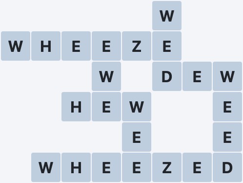 Wordscapes Lagoon - Clear - level 2673 puzzle answer