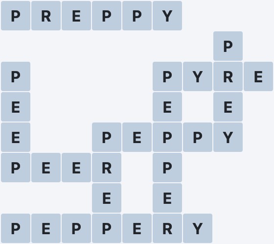 Wordscapes Lagoon - Clear - level 2684 puzzle answer