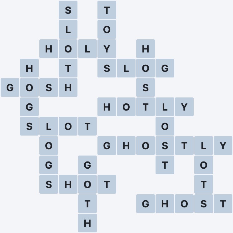 Wordscapes Lagoon - Star - level 2700 puzzle answer