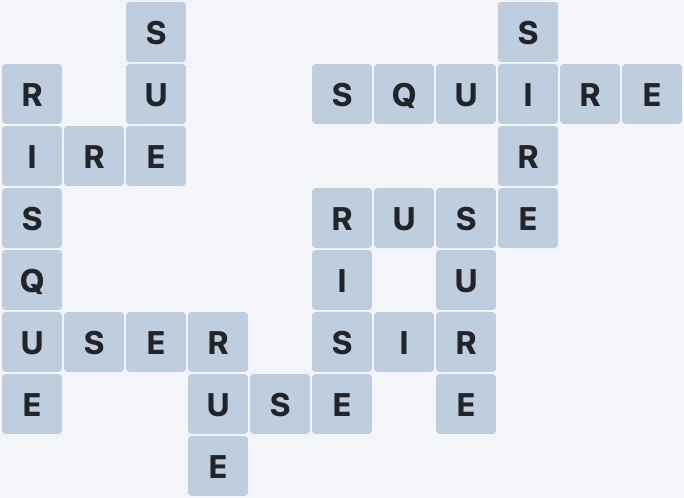 Wordscapes Lagoon - Star - level 2702 puzzle answer