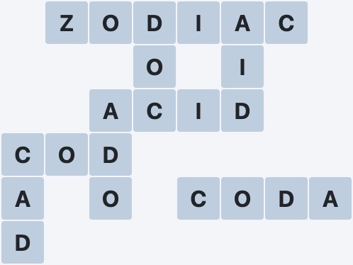 Wordscapes Peak - Valley - level 2727 puzzle answer
