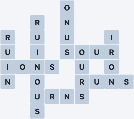 Wordscapes Peak - Valley - level 2732 puzzle answer