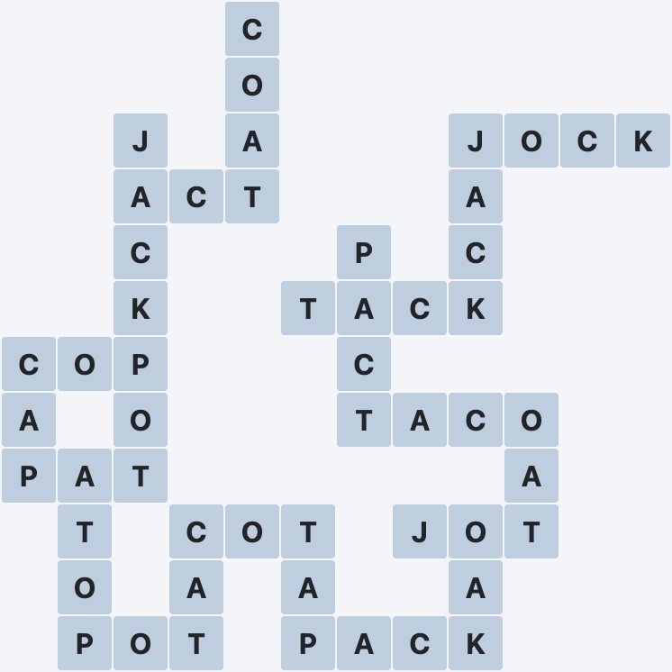 Wordscapes Peak - Valley - level 2733 puzzle answer