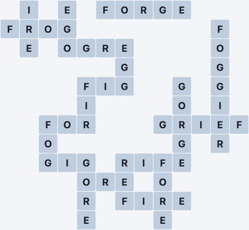 Wordscapes Peak - Valley - level 2734 puzzle answer