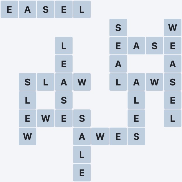 Wordscapes Peak - Up - level 2740 puzzle answer