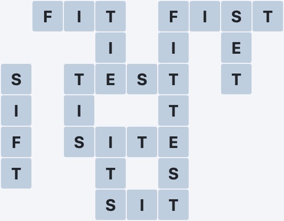 Wordscapes Peak - Up - level 2745 puzzle answer