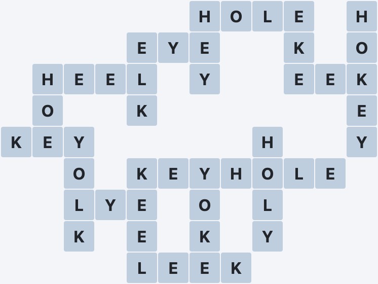 Wordscapes Peak - Up - level 2750 puzzle answer