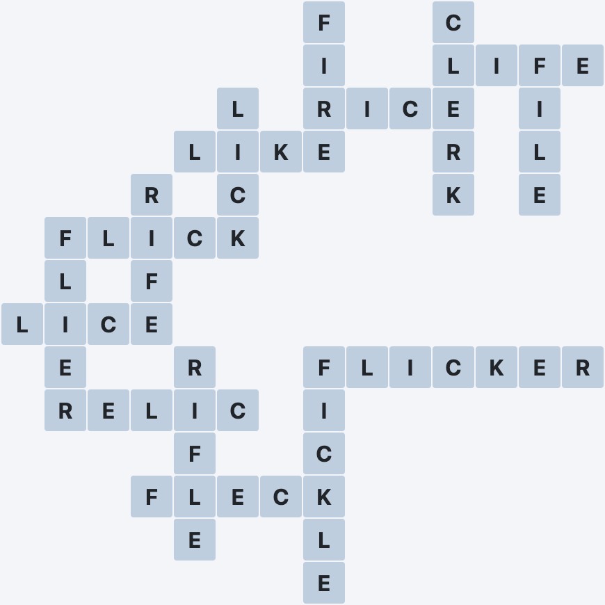 Wordscapes Peak - Height - level 2756 puzzle answer