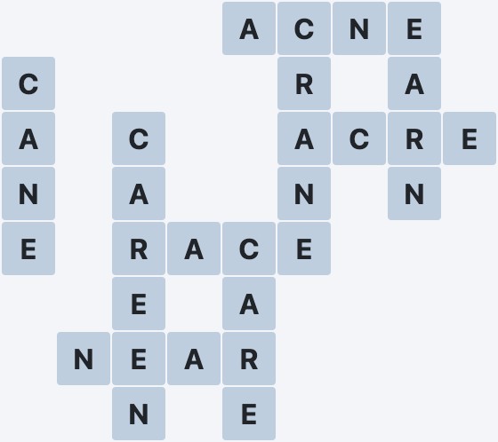 Wordscapes Peak - Height - level 2757 puzzle answer