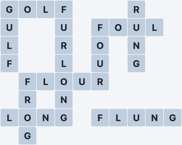 Wordscapes Peak - Height - level 2758 puzzle answer