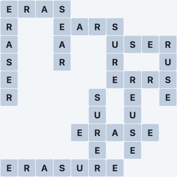 Wordscapes Peak - Height - level 2760 puzzle answer