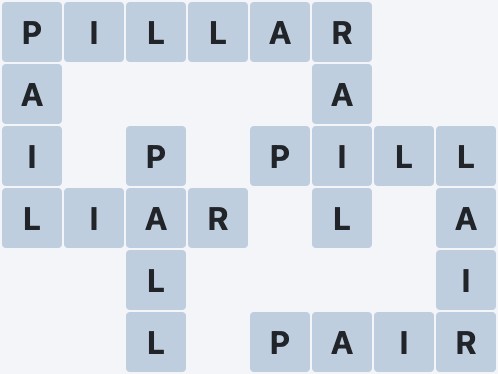 Wordscapes Peak - Height - level 2761 puzzle answer