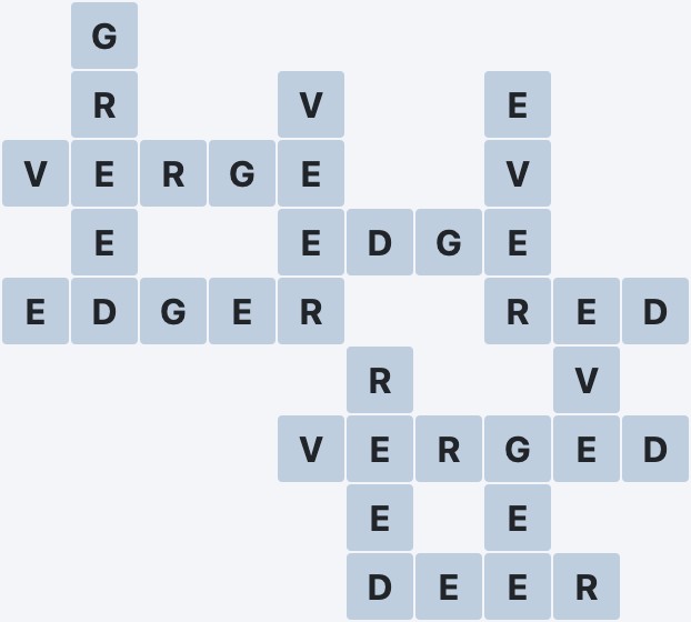 Wordscapes Peak - Peace - level 2769 puzzle answer