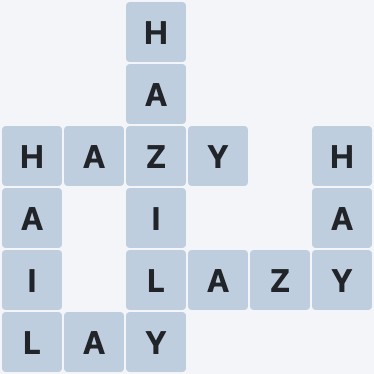 Wordscapes Peak - Peace - level 2775 puzzle answer