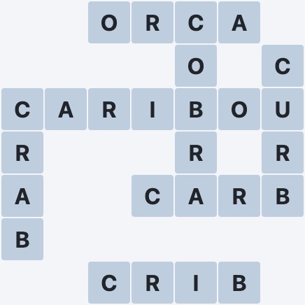 Wordscapes Peak - Peace - level 2777 puzzle answer