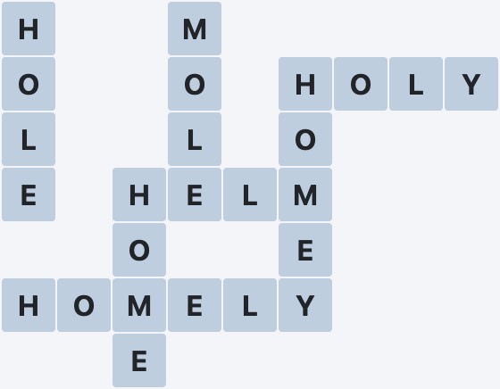 Wordscapes Peak - Peace - level 2779 puzzle answer