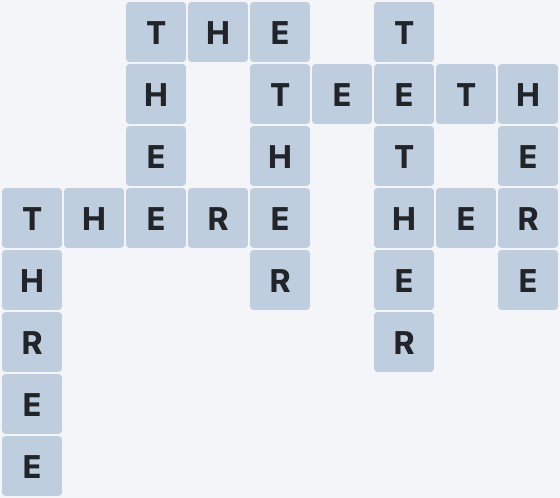 Wordscapes Peak - Crest - level 2785 puzzle answer