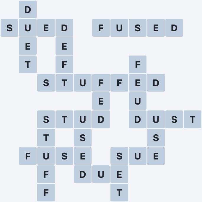 Wordscapes Peak - Crest - level 2787 puzzle answer