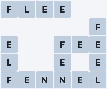 Wordscapes Peak - Crest - level 2789 puzzle answer