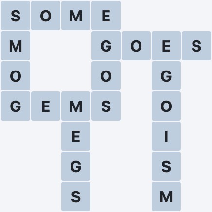 Wordscapes Peak - Crest - level 2791 puzzle answer