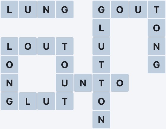 Wordscapes Peak - Crest - level 2792 puzzle answer