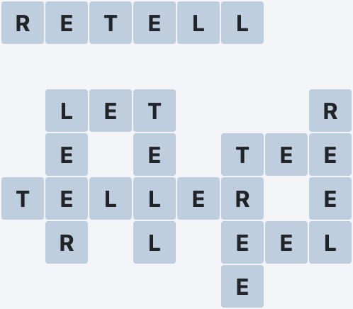 Wordscapes Peak - Crest - level 2795 puzzle answer