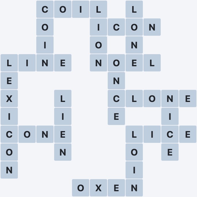 Wordscapes Peak - Crest - level 2796 puzzle answer