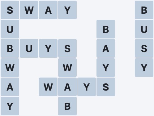 Wordscapes Peak - Crest - level 2799 puzzle answer