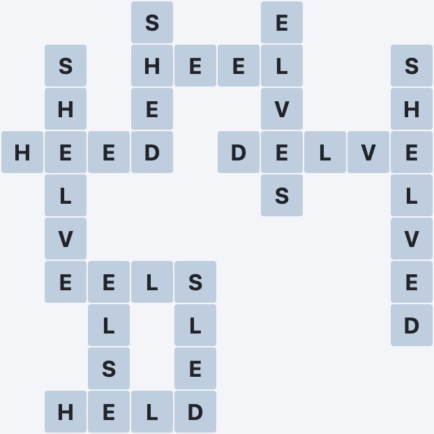 Wordscapes Peak - Crest - level 2800 puzzle answer