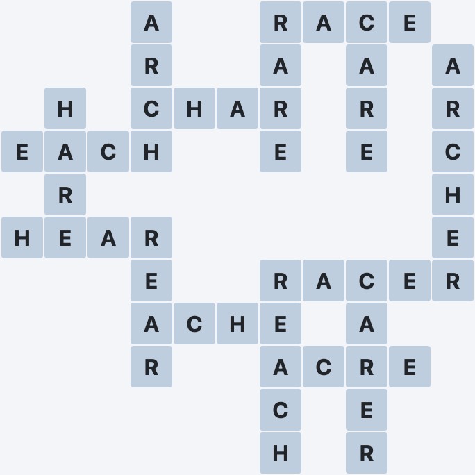 Wordscapes Ice - Frost - level 2803 puzzle answer