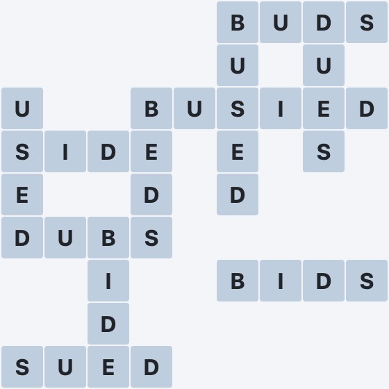Wordscapes Ice - Light - level 2846 puzzle answer