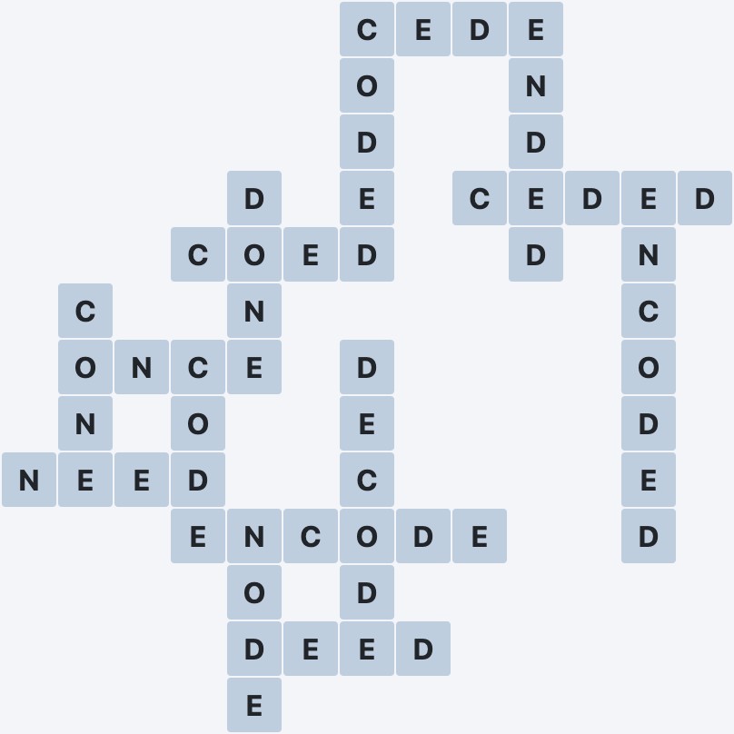 Wordscapes Ice - Snow - level 2872 puzzle answer