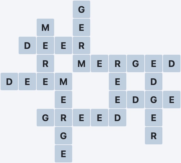 Wordscapes Ice - Snow - level 2873 puzzle answer
