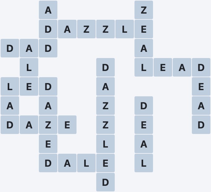 Wordscapes Bloom - Mist - level 2884 puzzle answer