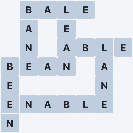 Wordscapes Bloom - Pond - level 2897 puzzle answer