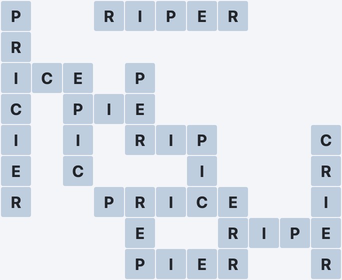 Wordscapes Bloom - Pond - level 2898 puzzle answer