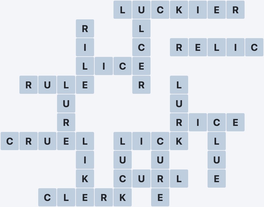 Wordscapes Bloom - Pond - level 2900 puzzle answer
